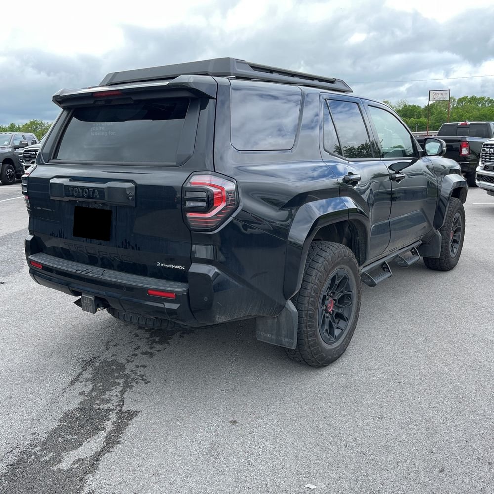 2025 Toyota 4Runner TRD Pro HV