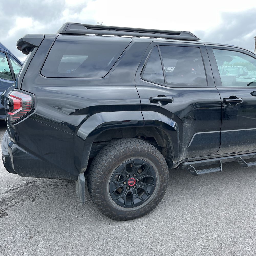 2025 Toyota 4Runner TRD Pro HV