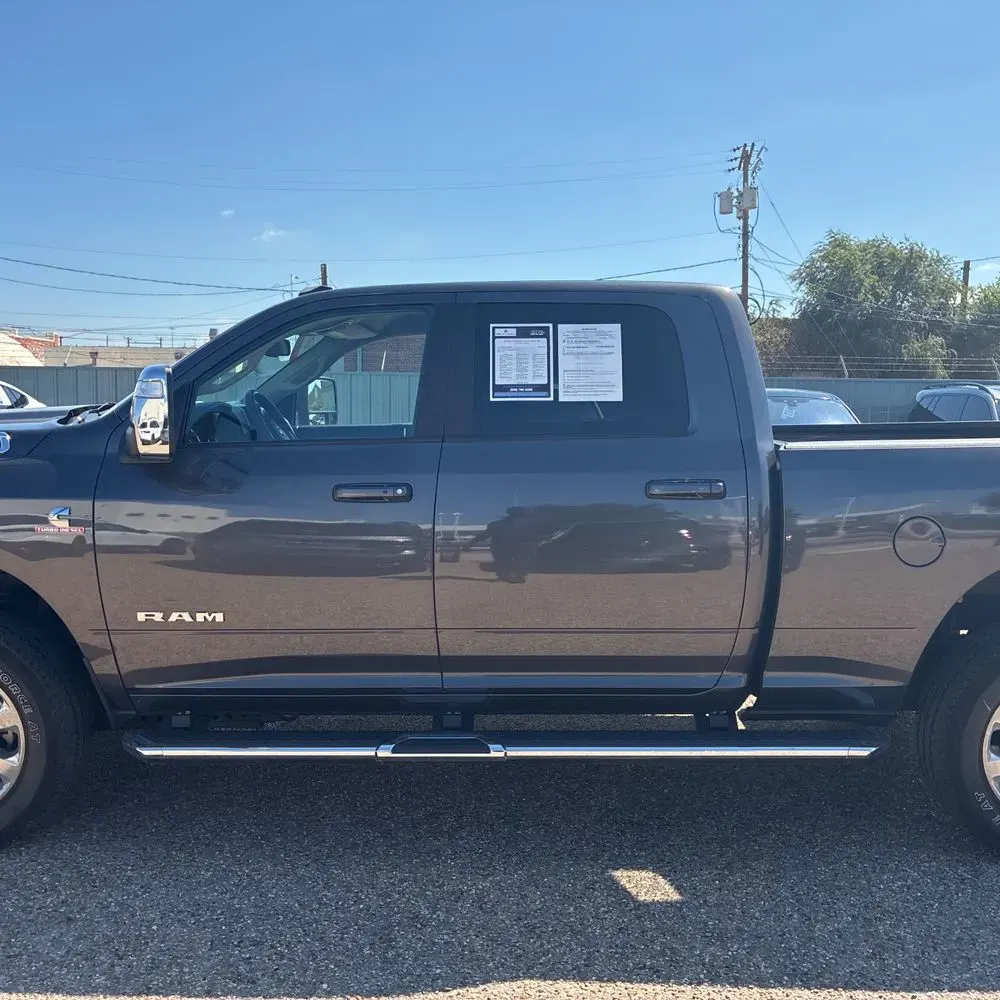 2023 Ram 3500 Laramie