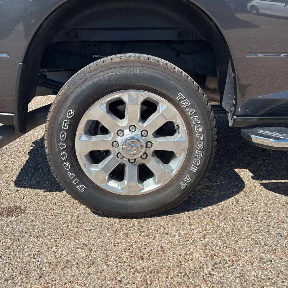 2023 Ram 3500 Laramie
