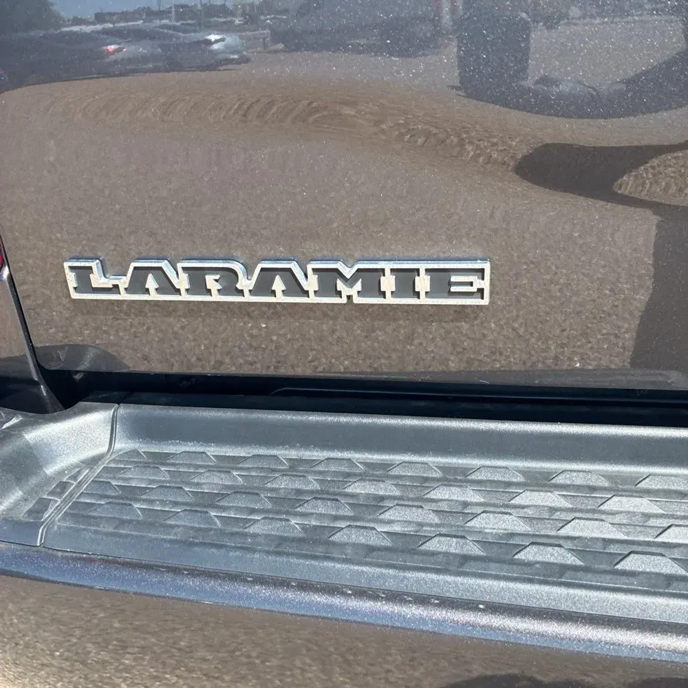 2023 Ram 3500 Laramie