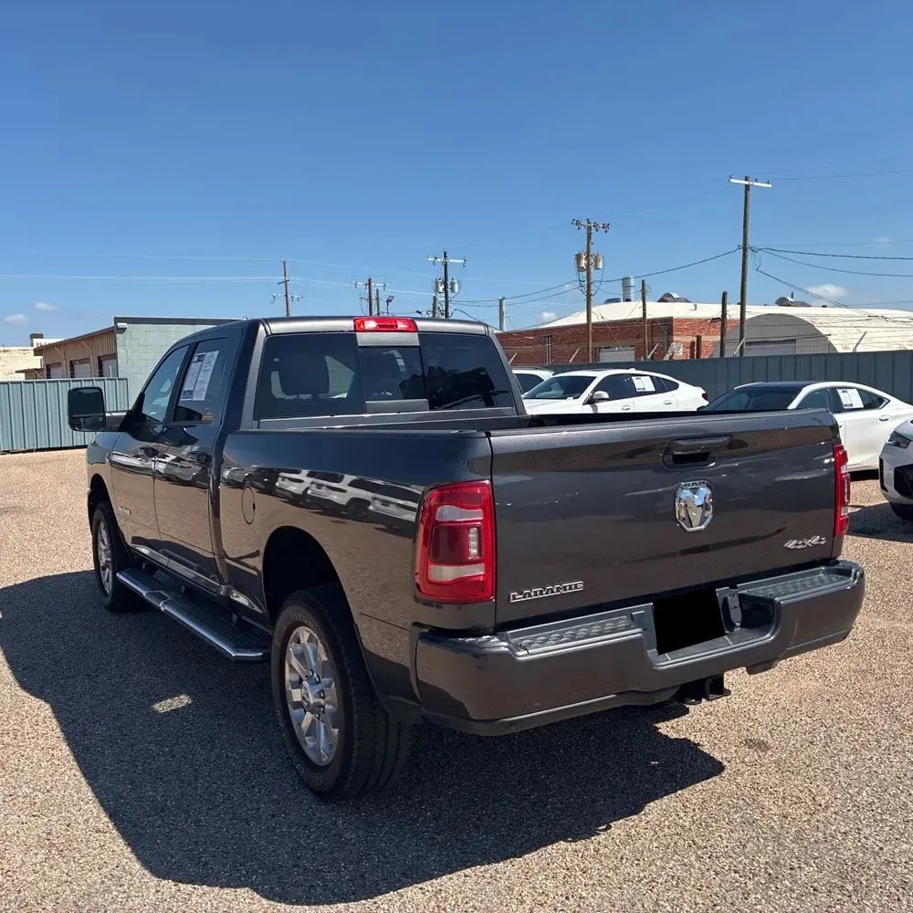 2023 Ram 3500 Laramie