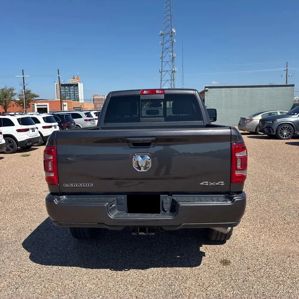 2023 Ram 3500 Laramie