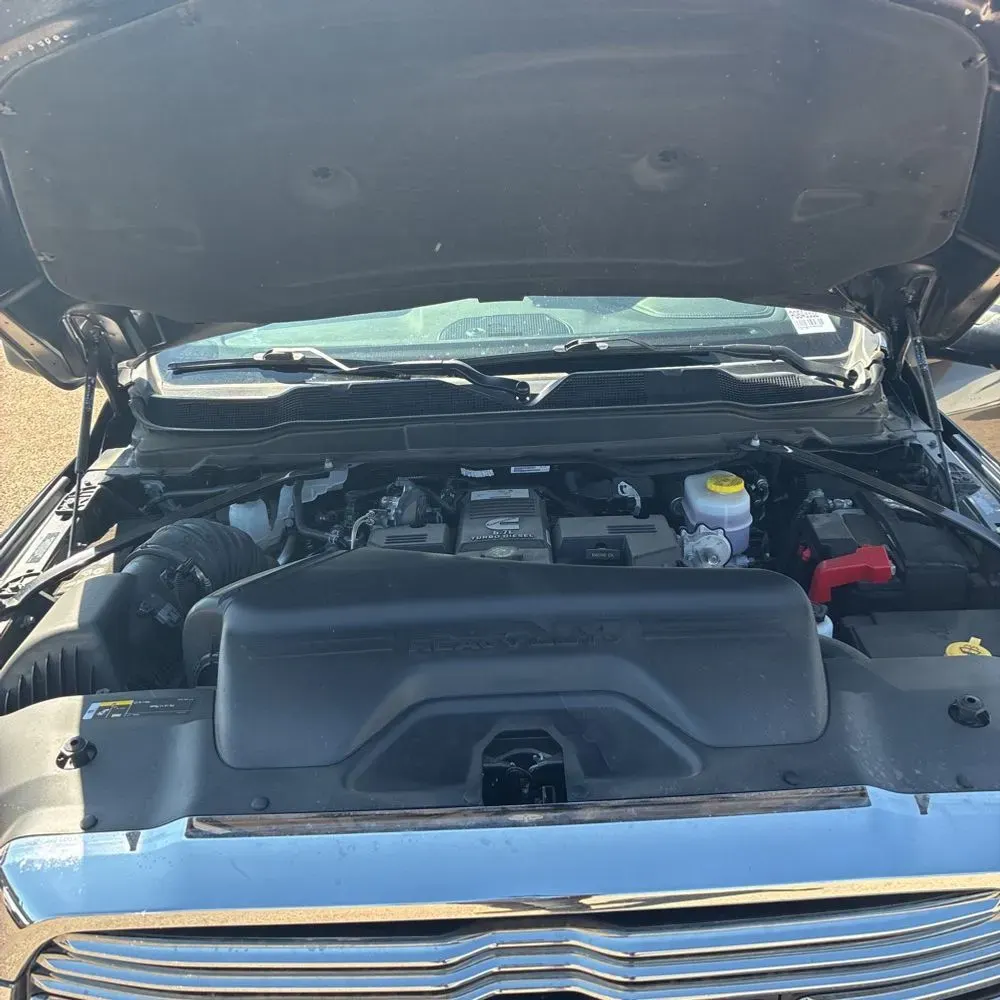 2023 Ram 3500 Laramie
