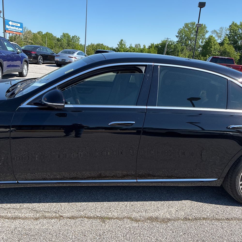 2022 Mercedes-Benz S-Class S 580 4MATIC