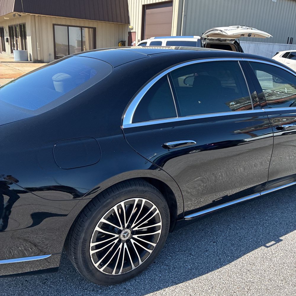 2022 Mercedes-Benz S-Class S 580 4MATIC