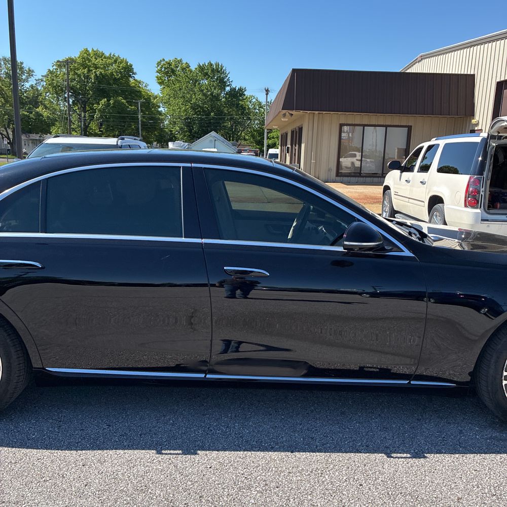 2022 Mercedes-Benz S-Class S 580 4MATIC