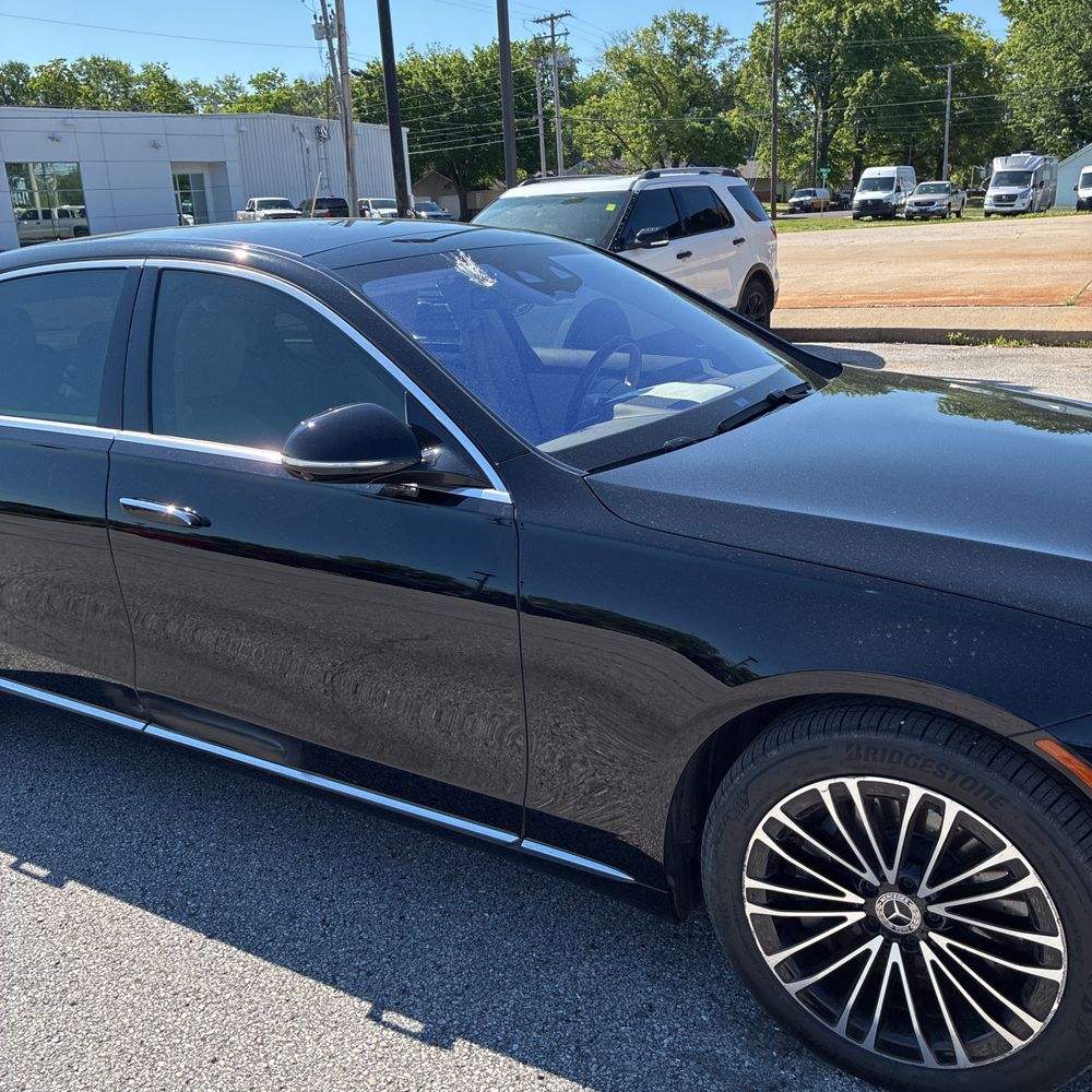 2022 Mercedes-Benz S-Class S 580 4MATIC