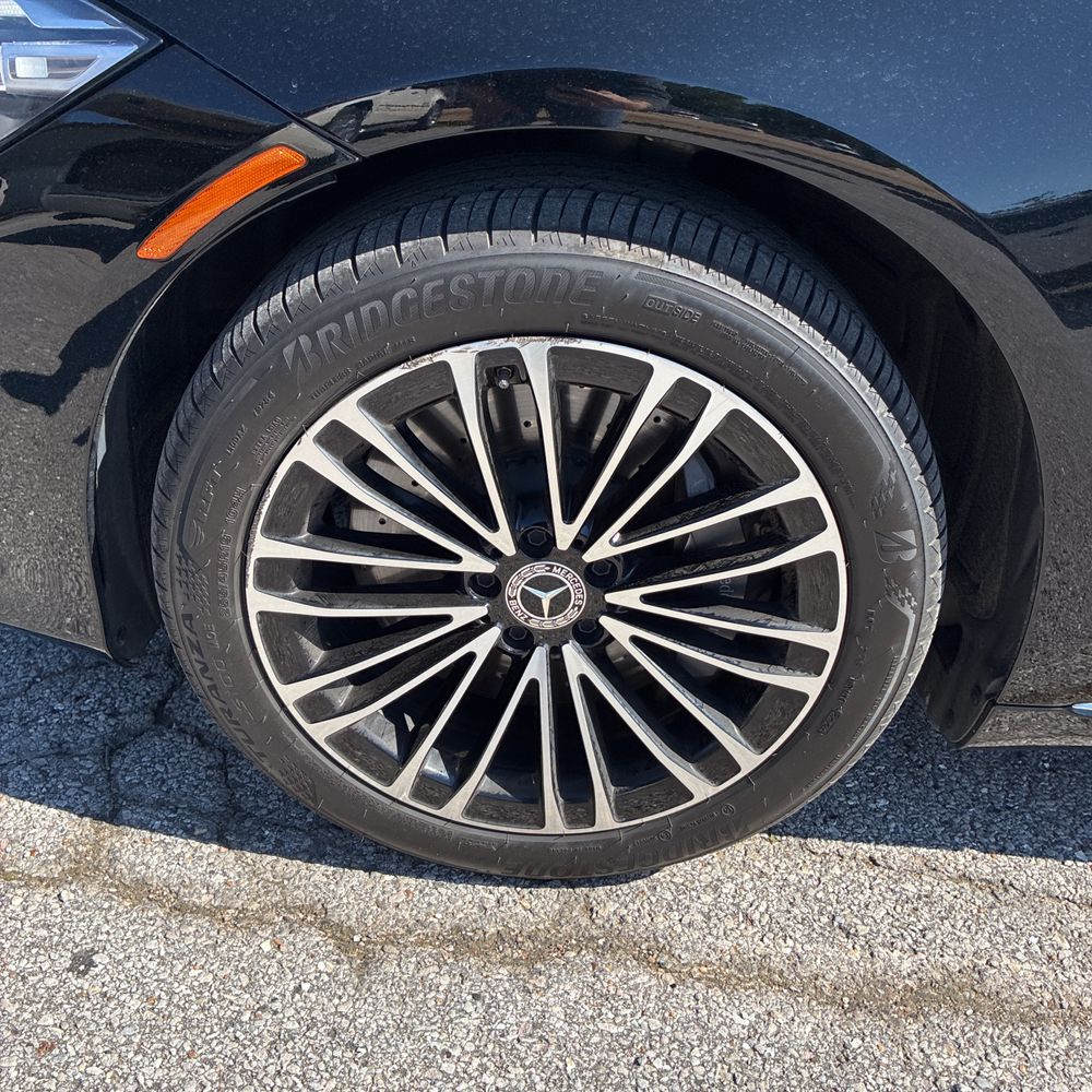 2022 Mercedes-Benz S-Class S 580 4MATIC
