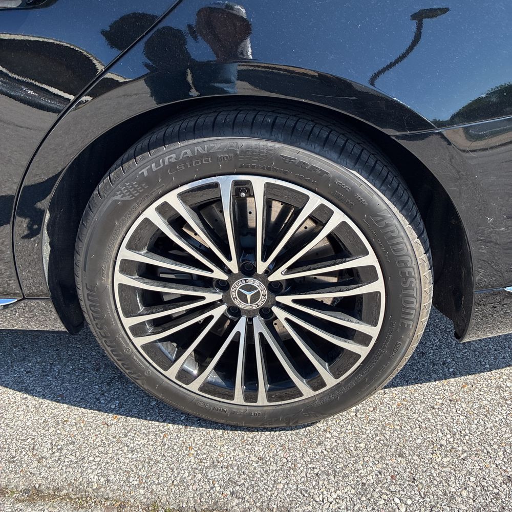 2022 Mercedes-Benz S-Class S 580 4MATIC