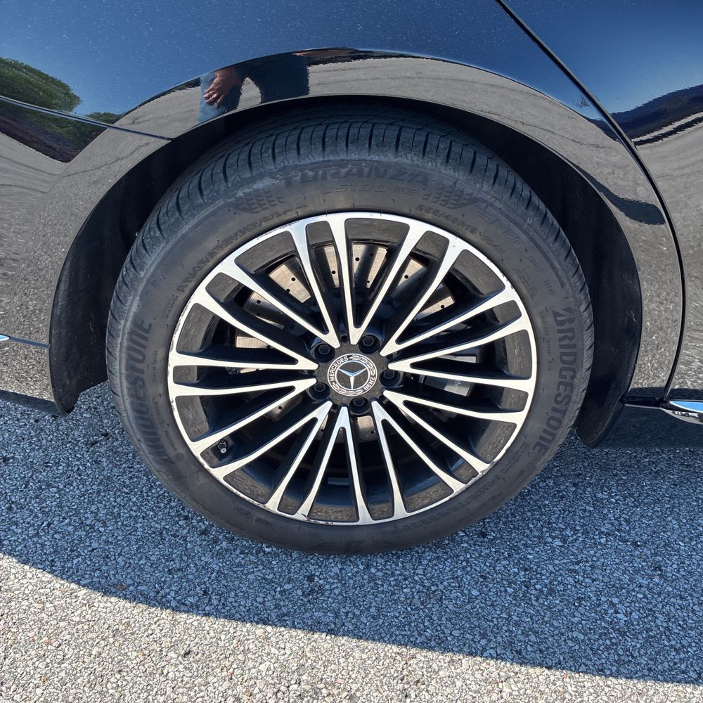 2022 Mercedes-Benz S-Class S 580 4MATIC