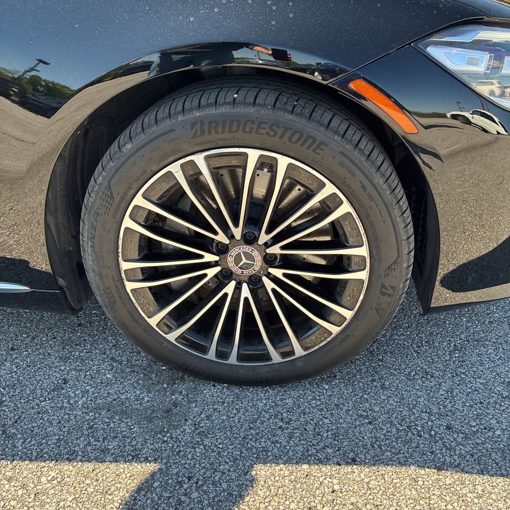 2022 Mercedes-Benz S-Class S 580 4MATIC