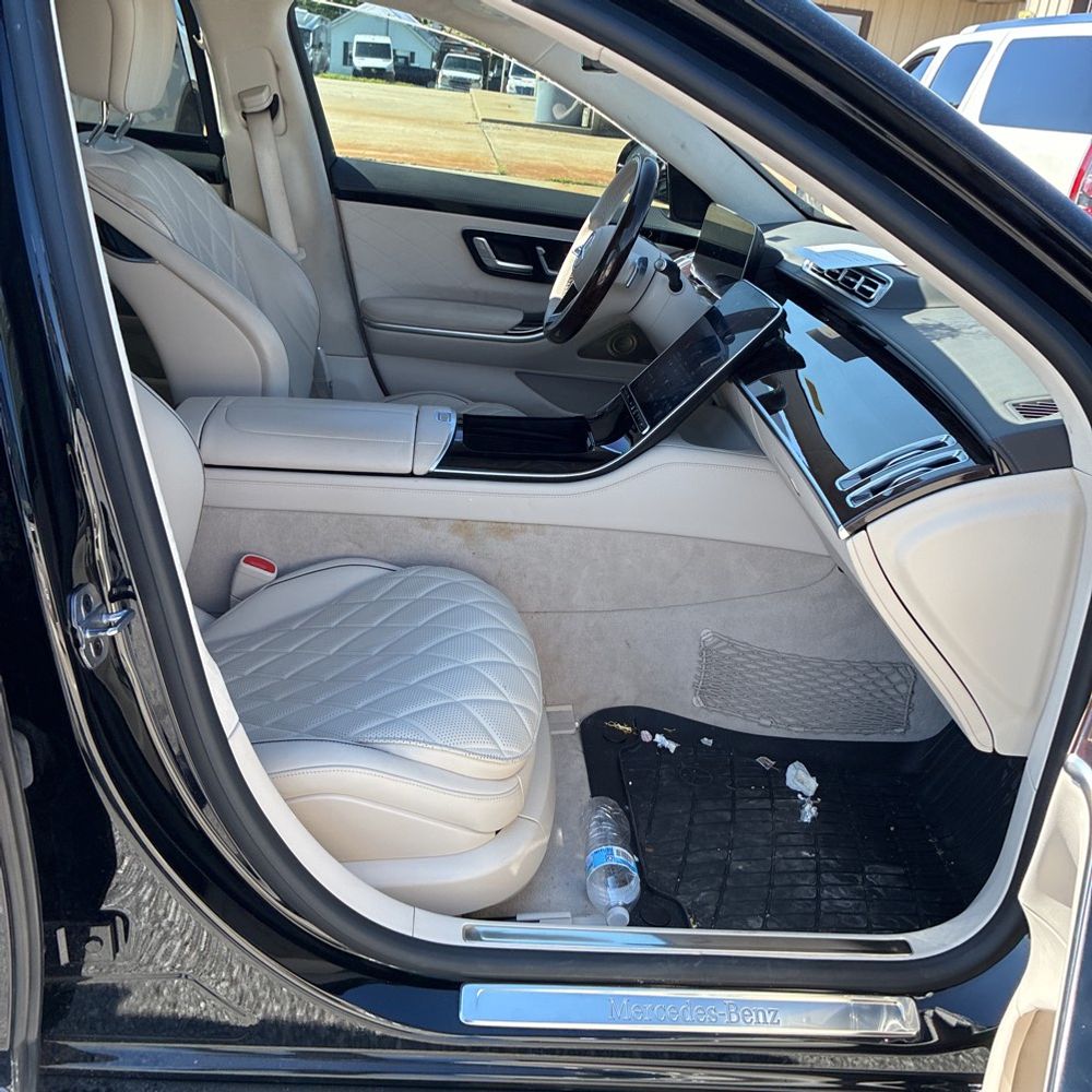2022 Mercedes-Benz S-Class S 580 4MATIC