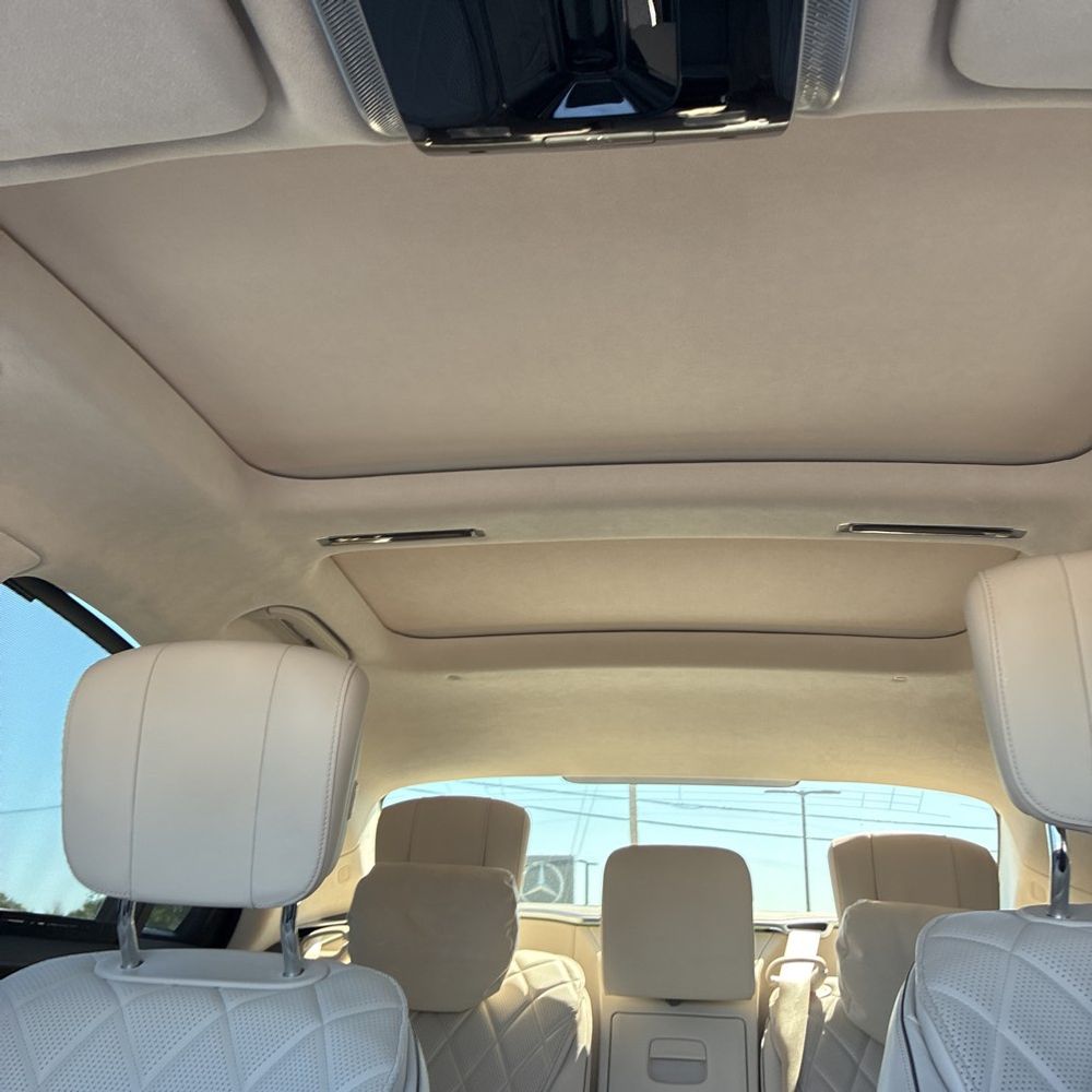 2022 Mercedes-Benz S-Class S 580 4MATIC