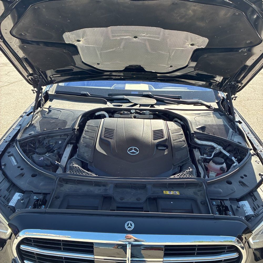 2022 Mercedes-Benz S-Class S 580 4MATIC