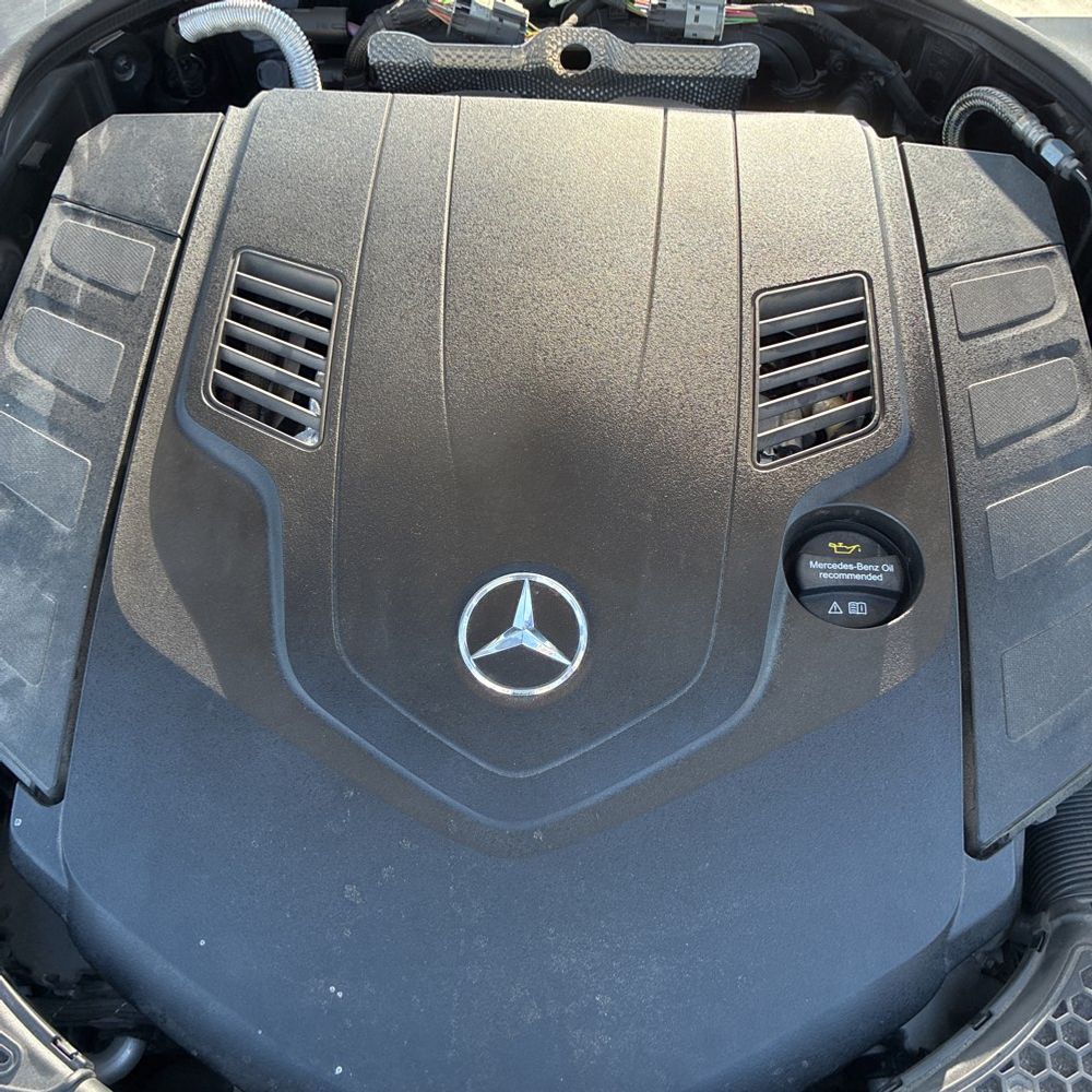 2022 Mercedes-Benz S-Class S 580 4MATIC