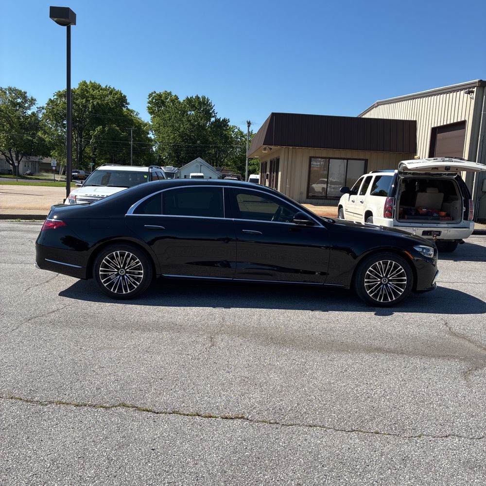 2022 Mercedes-Benz S-Class S 580 4MATIC