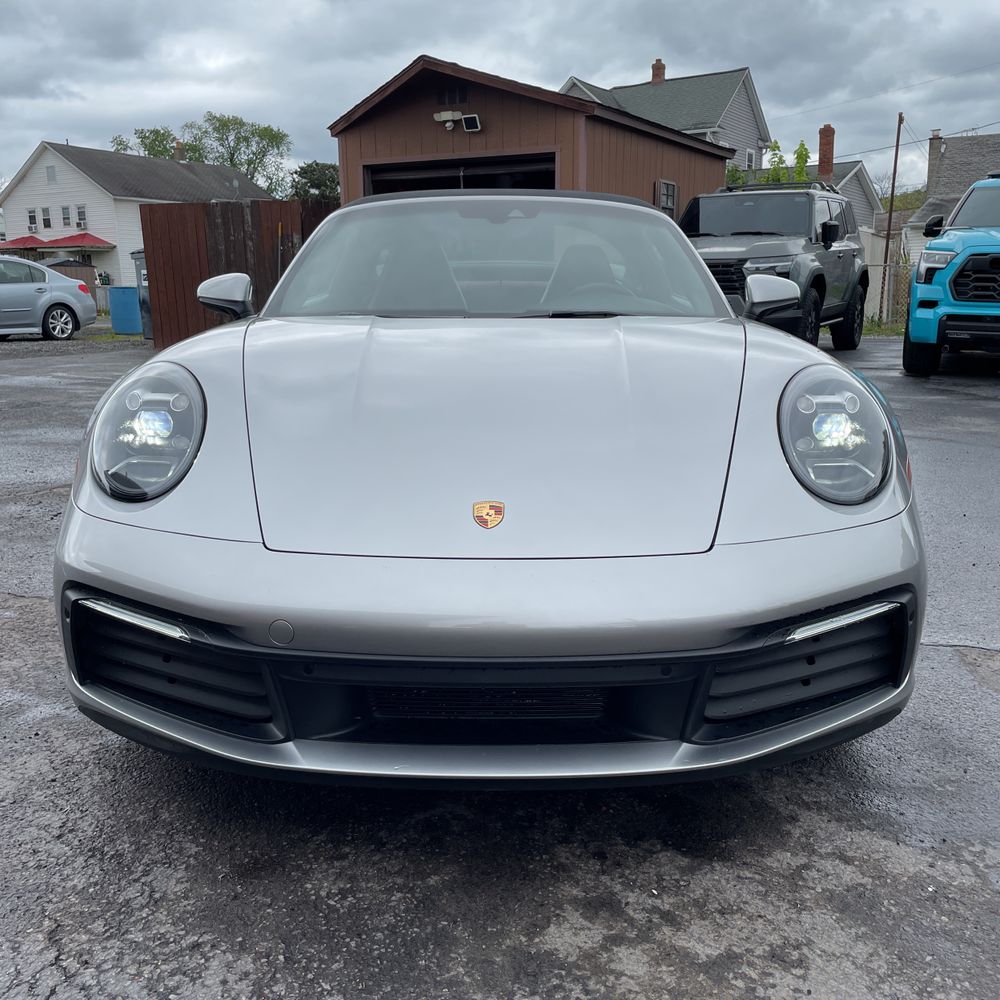 2021 Porsche 911 Targa 4S