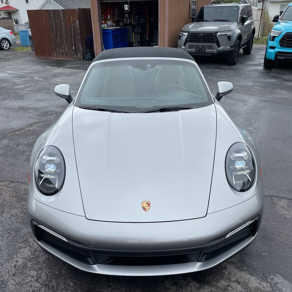 2021 Porsche 911 Targa 4S