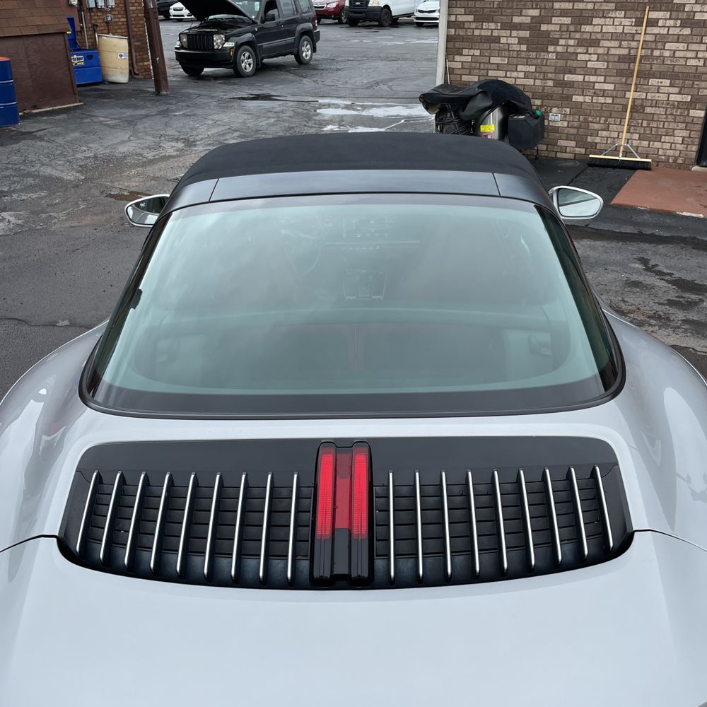 2021 Porsche 911 Targa 4S
