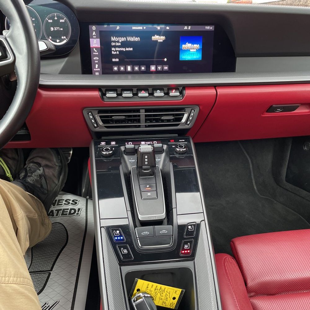 2021 Porsche 911 Targa 4S