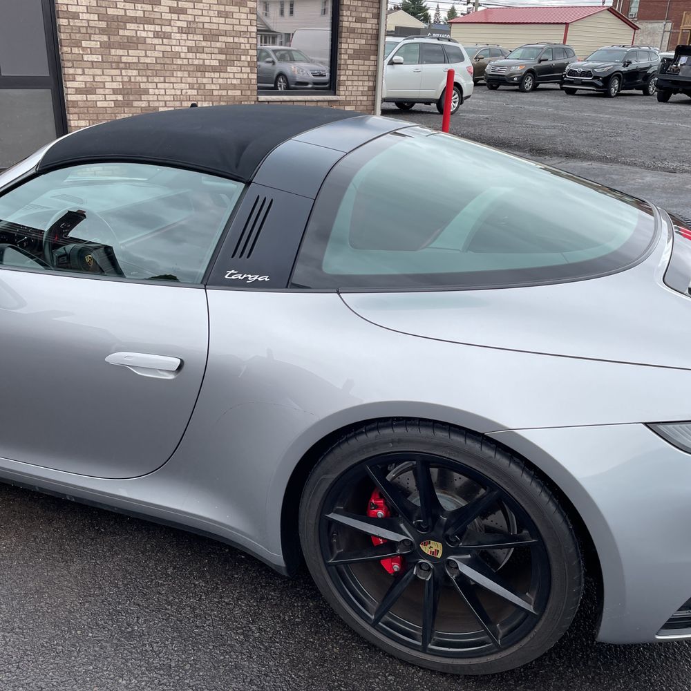 2021 Porsche 911 Targa 4S