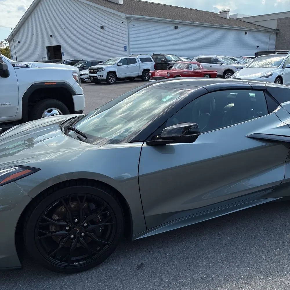 2024 Chevrolet Corvette Stingray 3LT