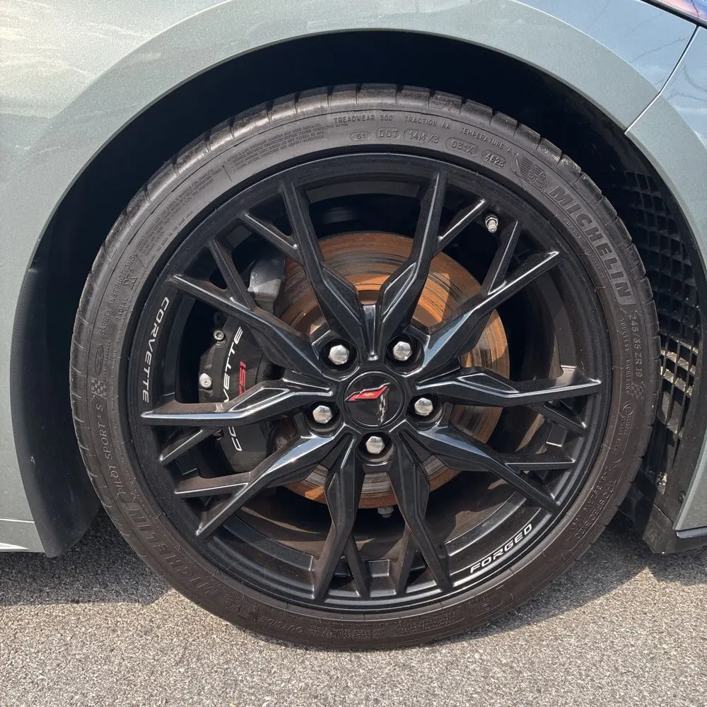 2024 Chevrolet Corvette Stingray 3LT
