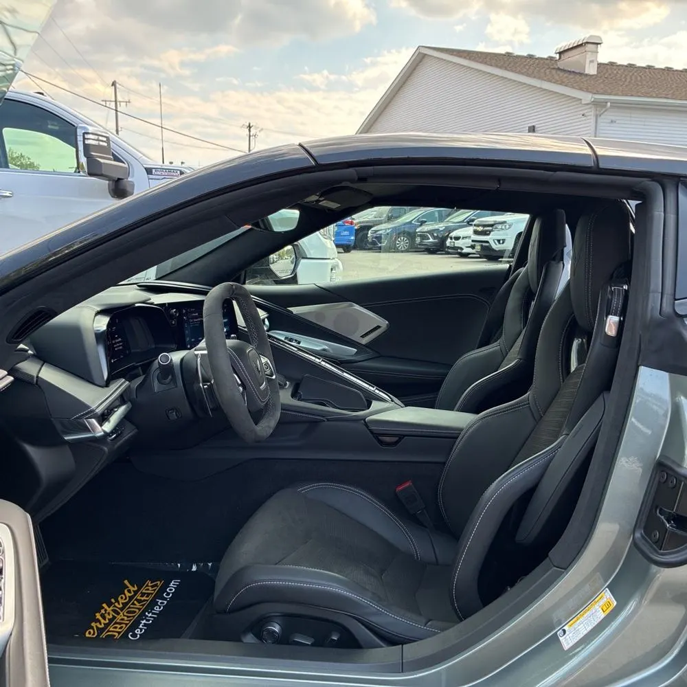 2024 Chevrolet Corvette Stingray 3LT