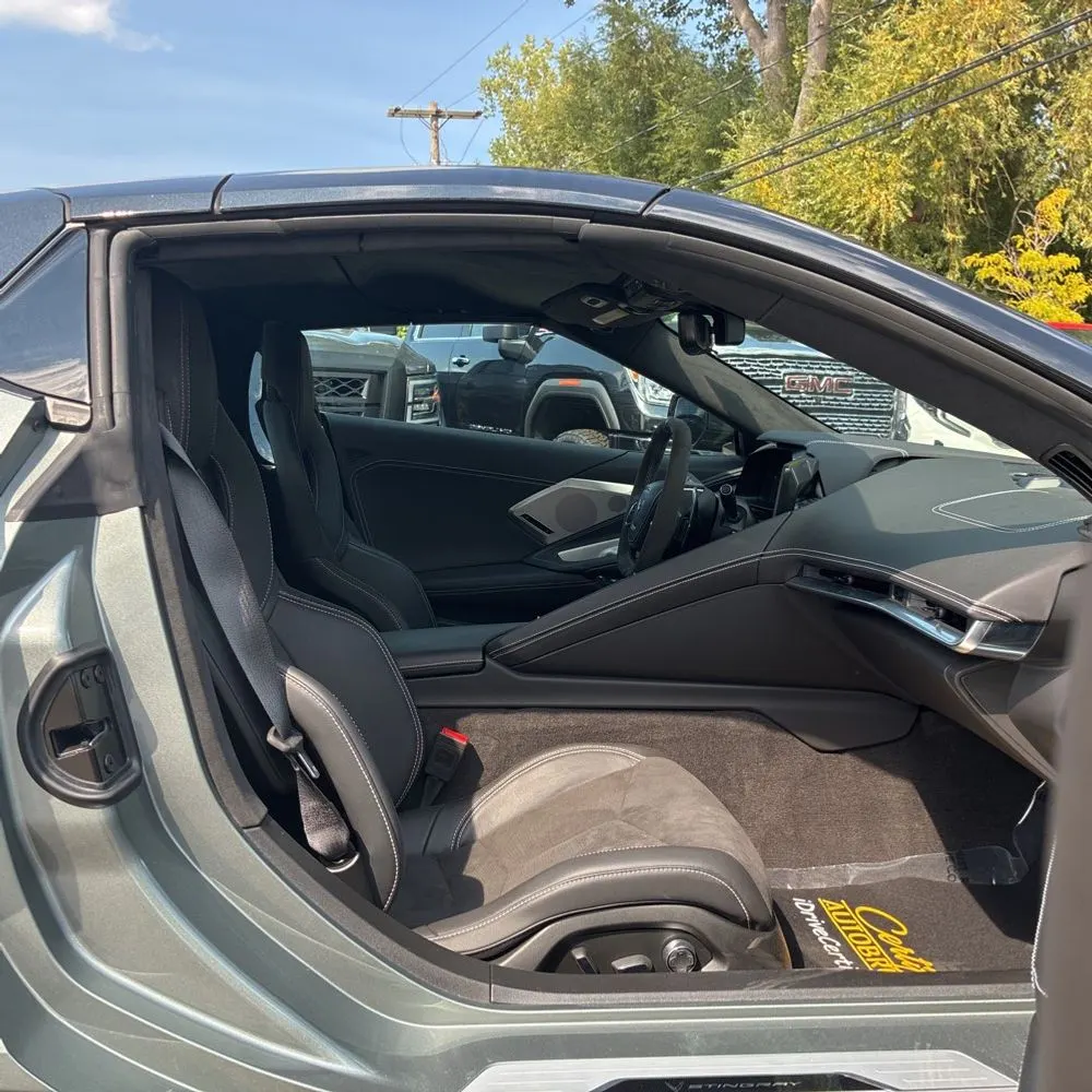 2024 Chevrolet Corvette Stingray 3LT