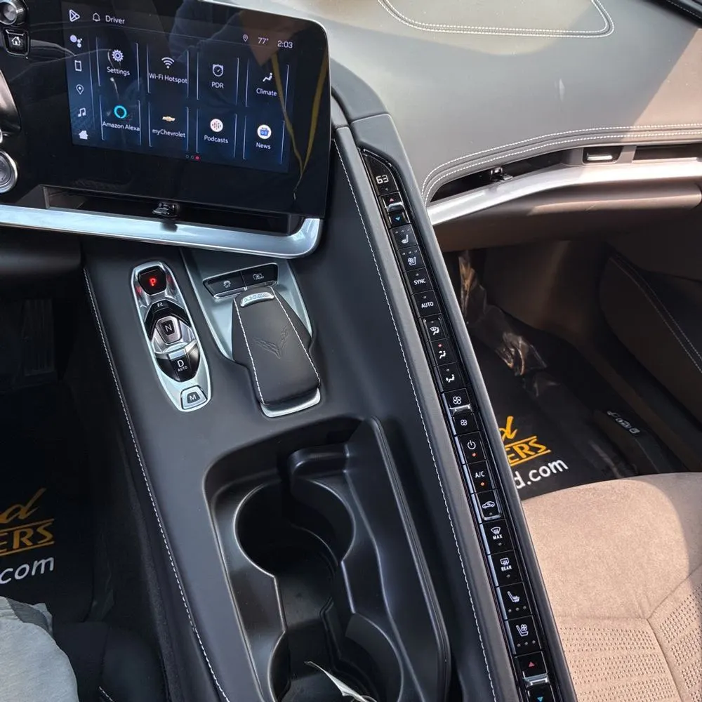 2024 Chevrolet Corvette Stingray 3LT