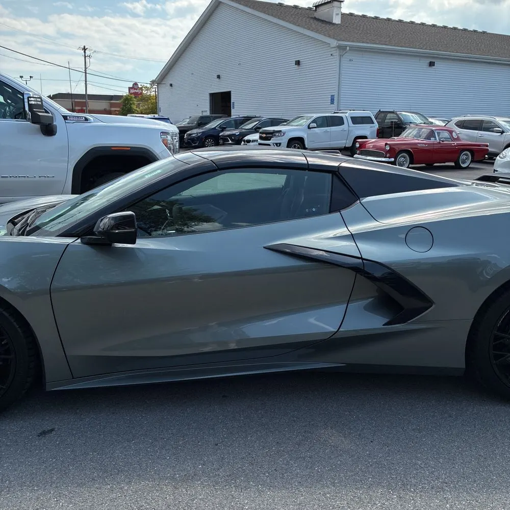 2024 Chevrolet Corvette Stingray 3LT