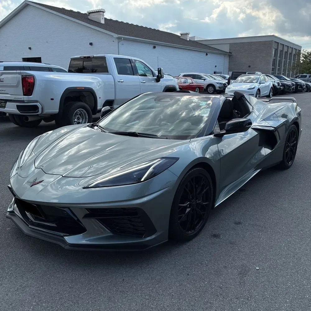 2024 Chevrolet Corvette Stingray 3LT
