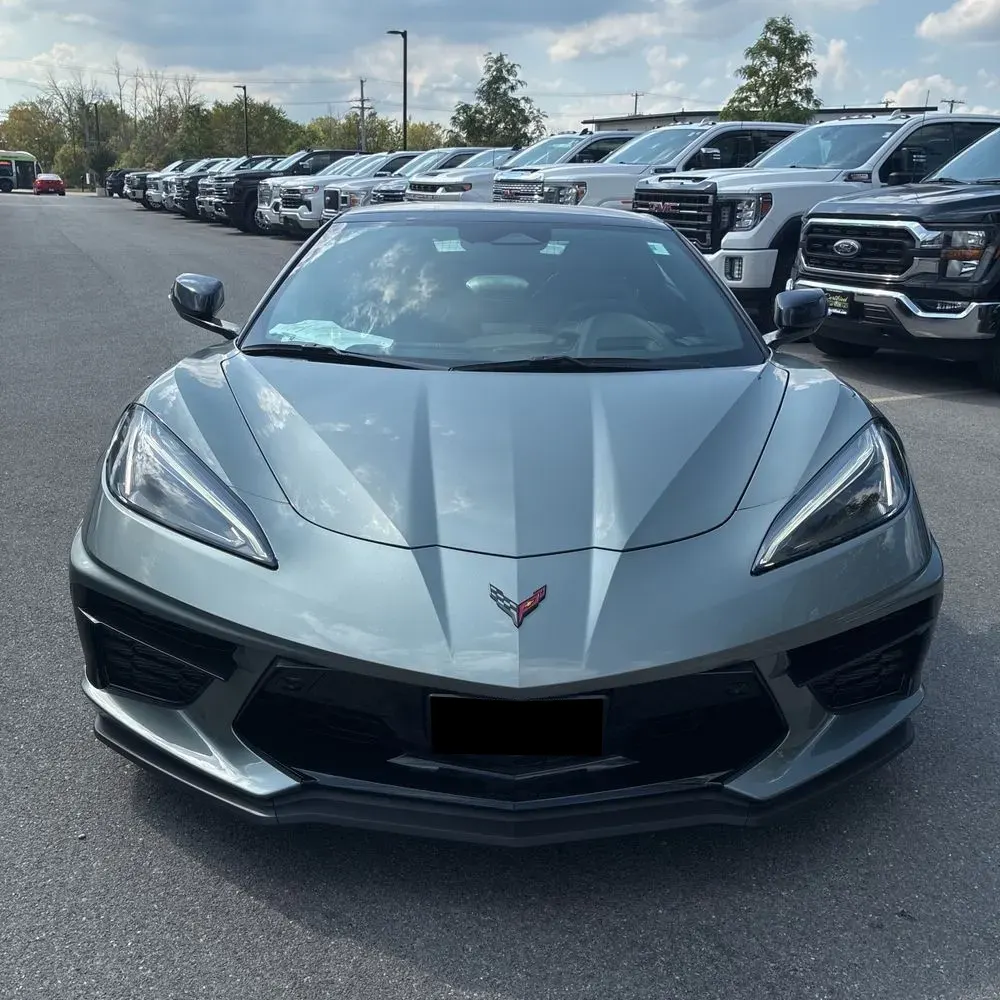 2024 Chevrolet Corvette Stingray 3LT