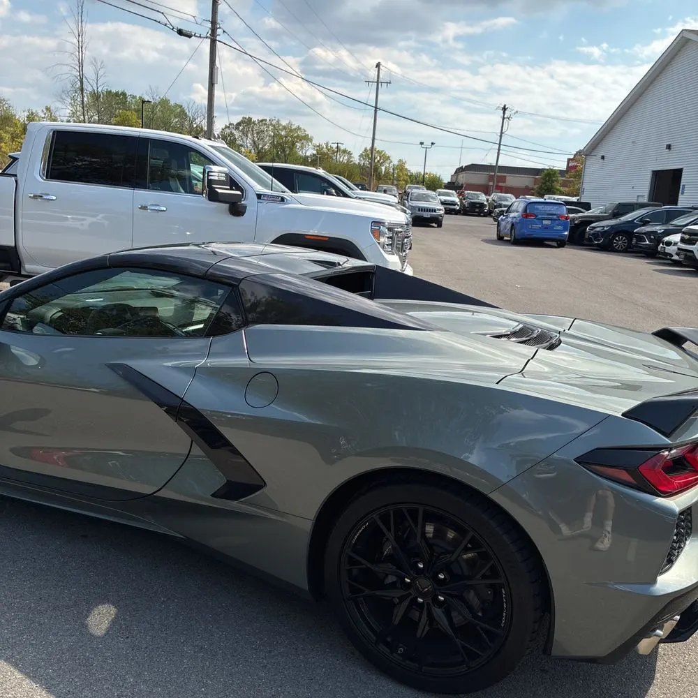 2024 Chevrolet Corvette Stingray 3LT