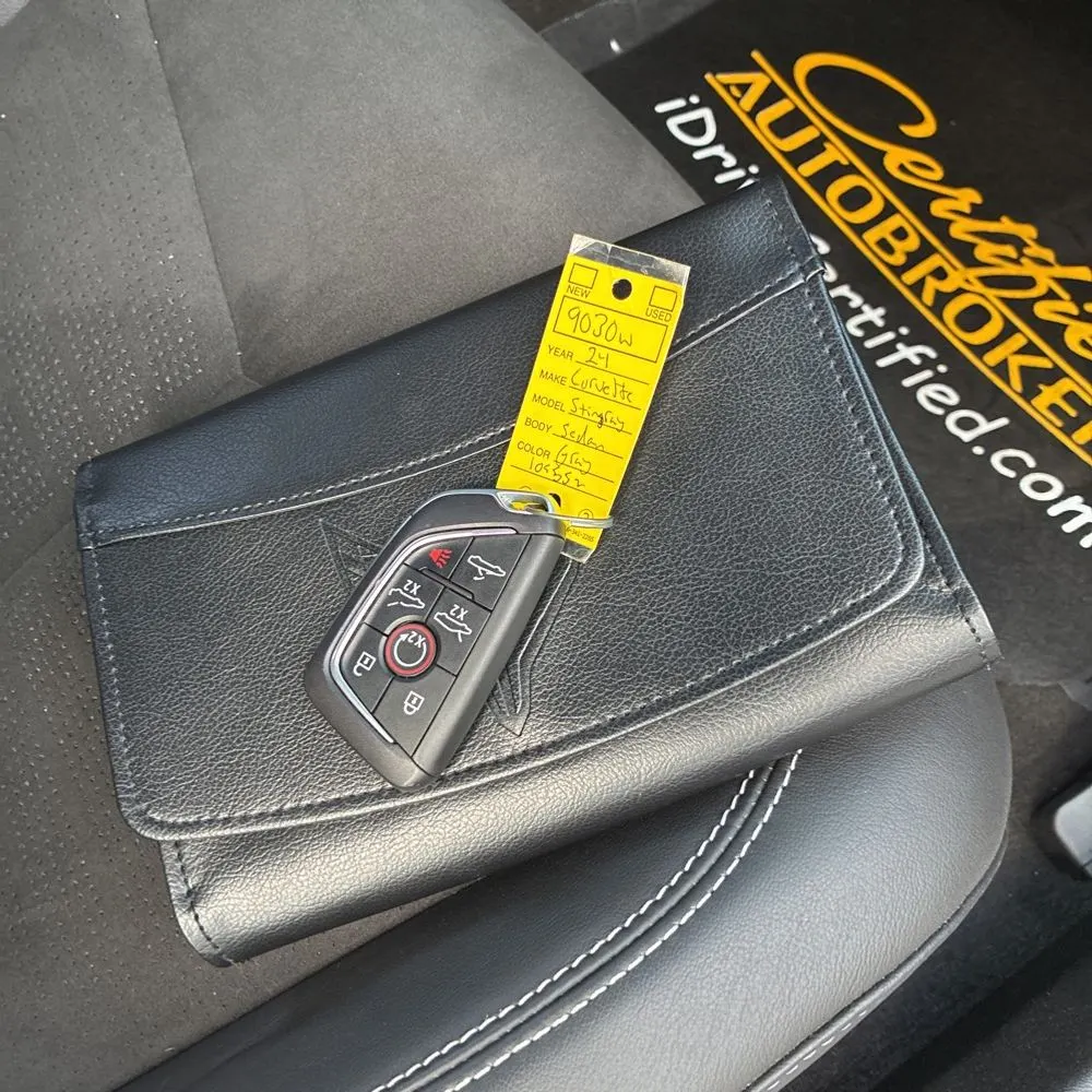 2024 Chevrolet Corvette Stingray 3LT