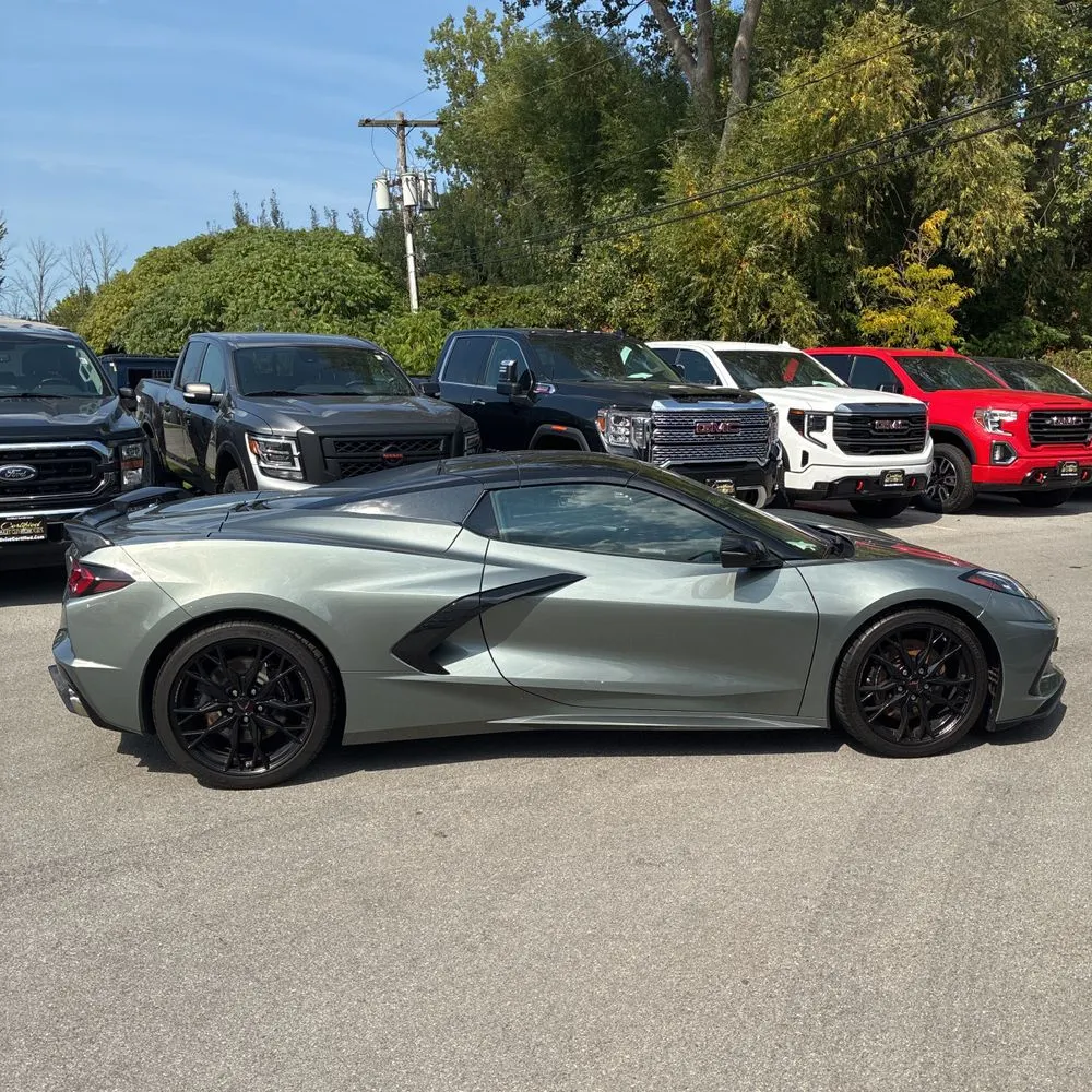 2024 Chevrolet Corvette Stingray 3LT