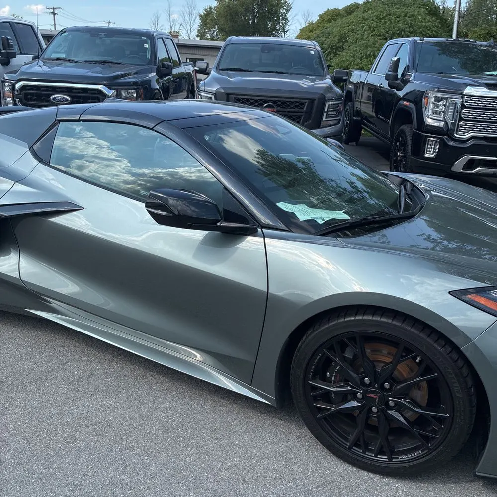 2024 Chevrolet Corvette Stingray 3LT