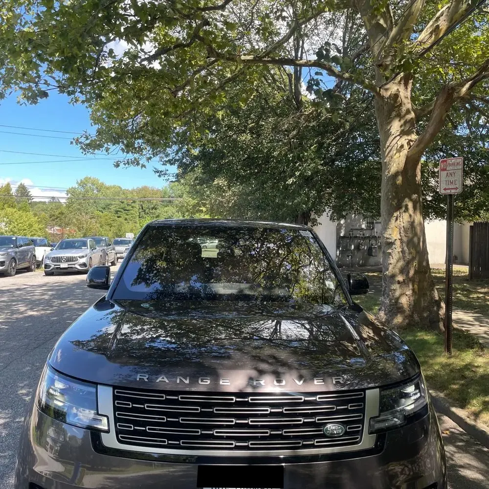 2023 Land Rover Range Rover SE