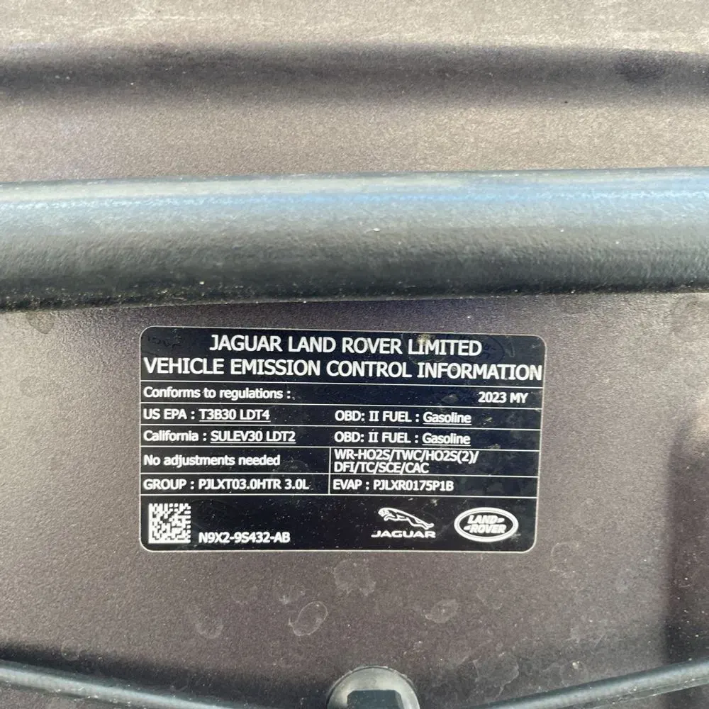2023 Land Rover Range Rover SE