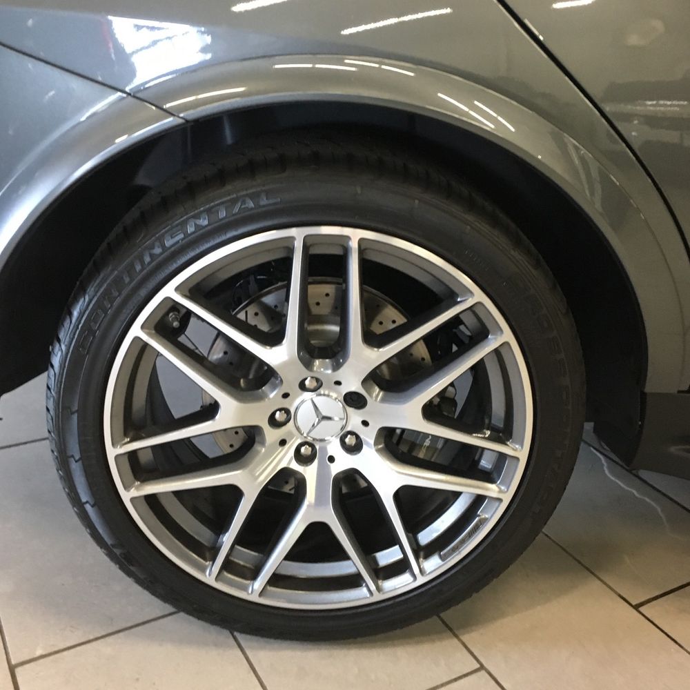 2017 Mercedes-Benz GLE AMG GLE63