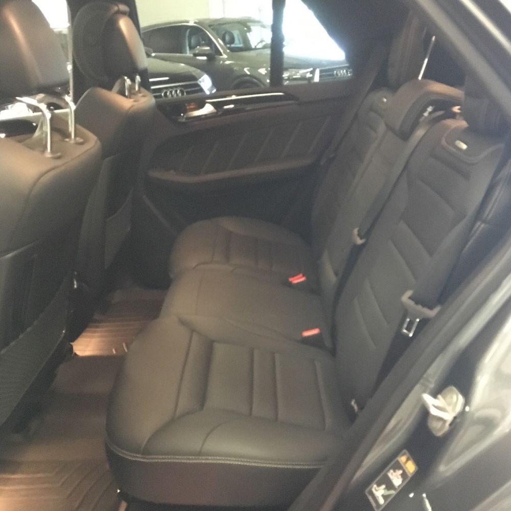 2017 Mercedes-Benz GLE AMG GLE63