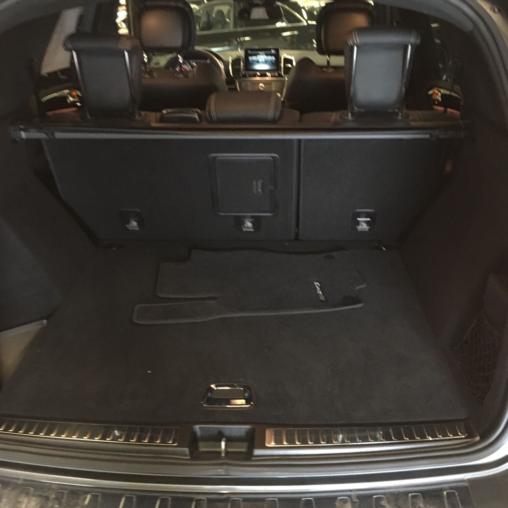 2017 Mercedes-Benz GLE AMG GLE63