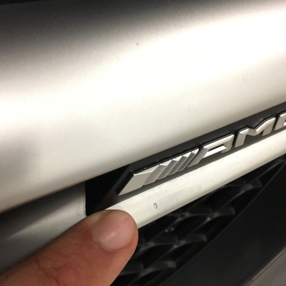 2017 Mercedes-Benz GLE AMG GLE63