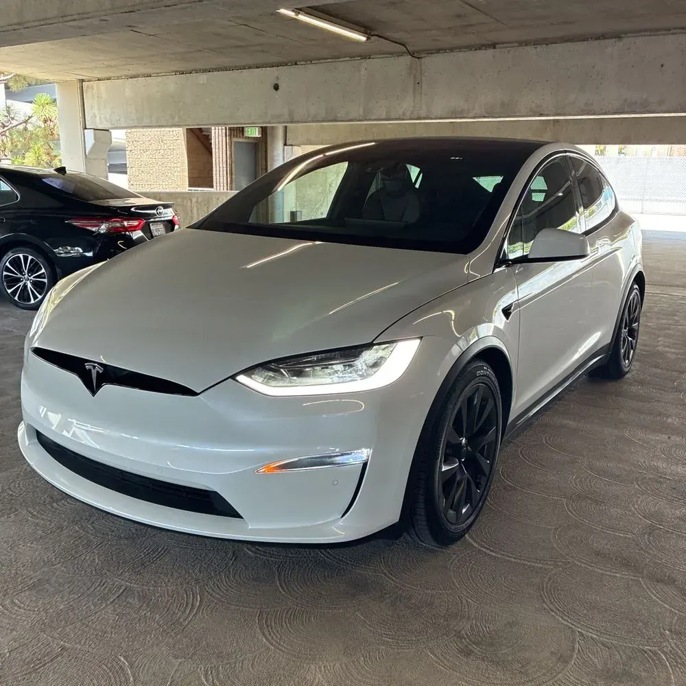 2022 Tesla Model X Plaid 4D SUV AWD
