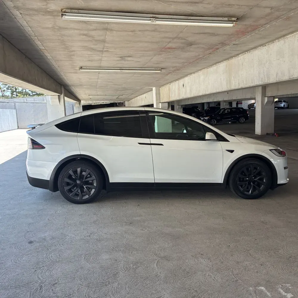 2022 Tesla Model X Plaid 4D SUV AWD