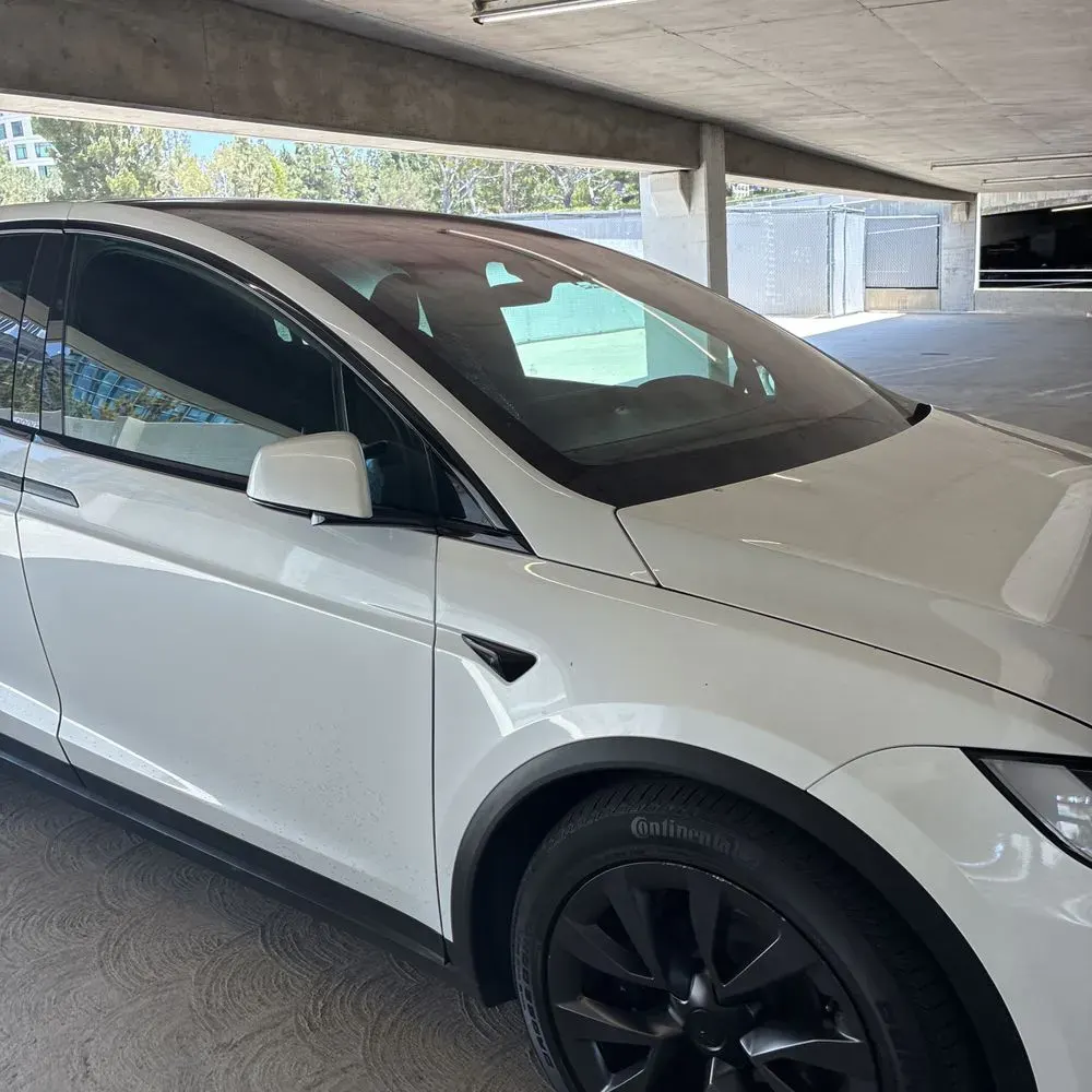 2022 Tesla Model X Plaid 4D SUV AWD