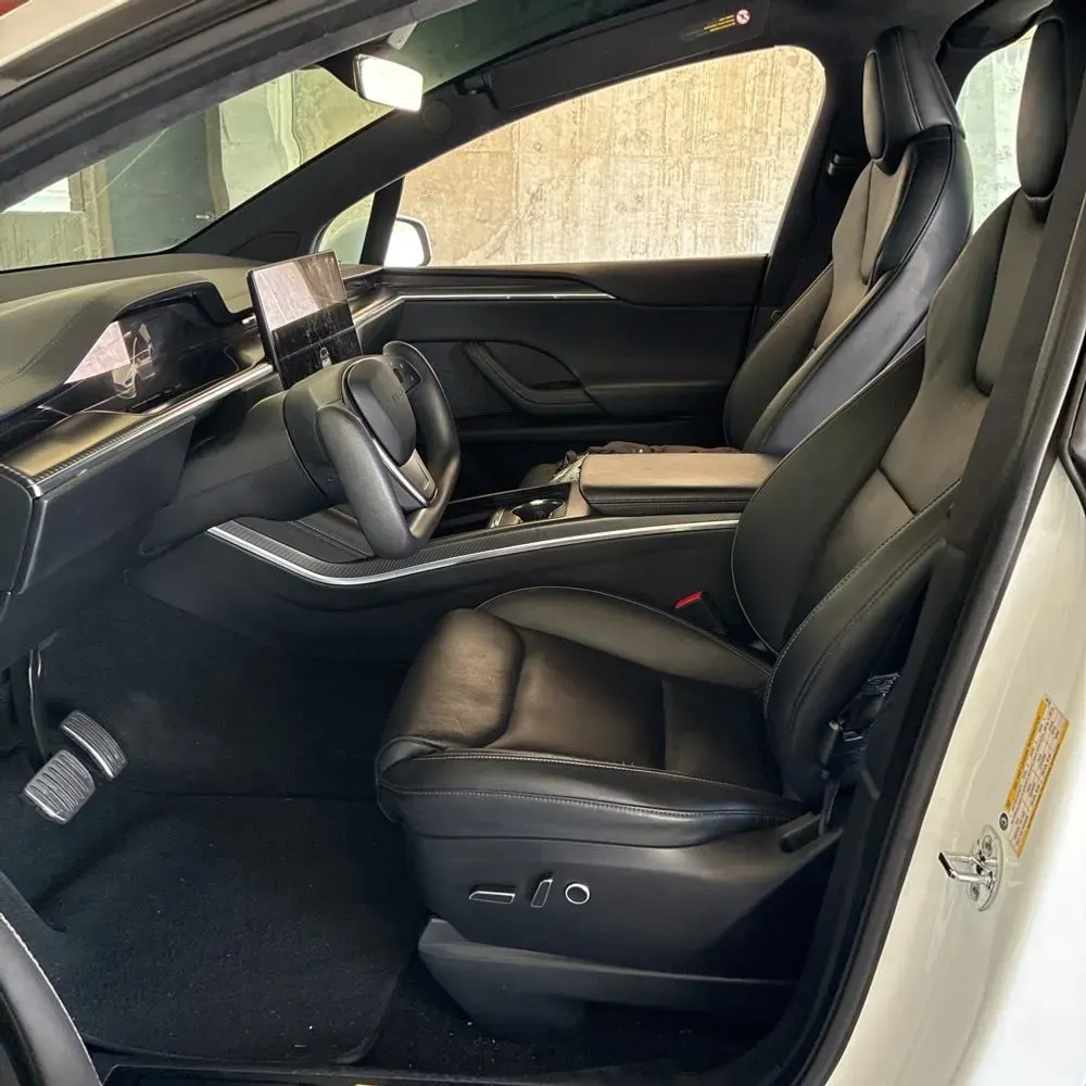 2022 Tesla Model X Plaid 4D SUV AWD