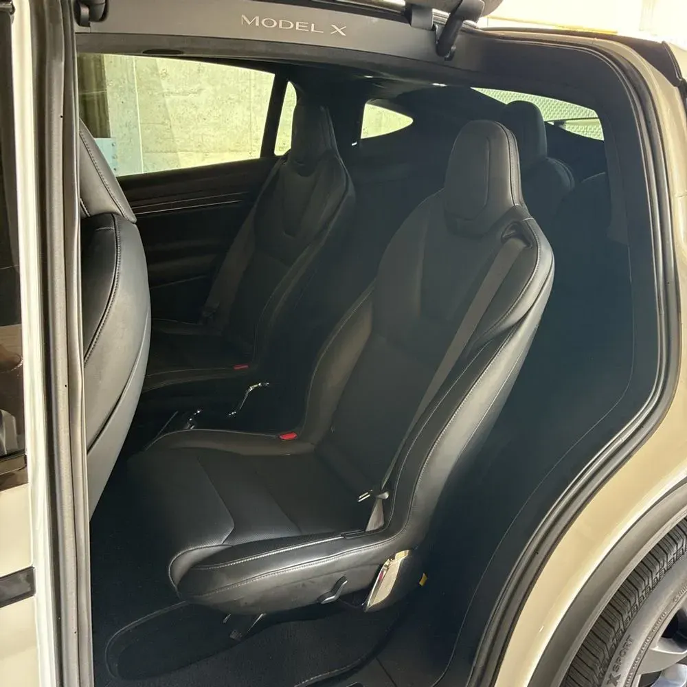 2022 Tesla Model X Plaid 4D SUV AWD