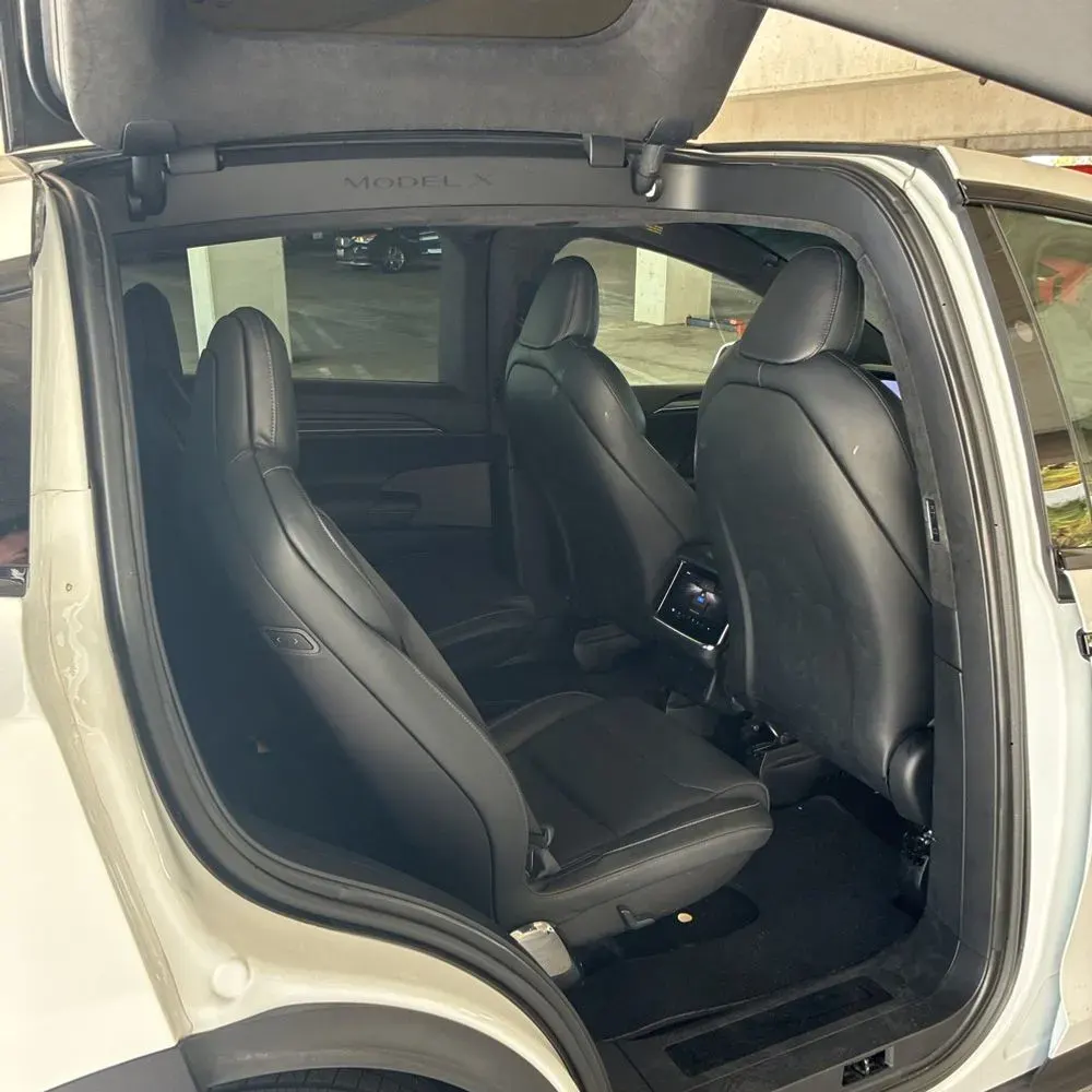 2022 Tesla Model X Plaid 4D SUV AWD